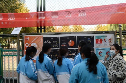 職教活動(dòng)周 設(shè)計(jì)夢(mèng)想，青春飛揚(yáng)——濟(jì)南信息工程學(xué)校數(shù)字工廠專(zhuān)班藝術(shù)海報(bào)設(shè)計(jì)展順利舉行