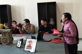 剪紙傳古韻，文化潤心田——藝術設計學院“學剪紙，品文化”文化藝術交流活動策劃