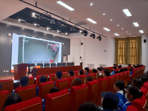 筑牢安全防線，共繪文化藍圖——人文與藝術設計系團總支消防專題講座、演練暨文化藝術交流活動策劃