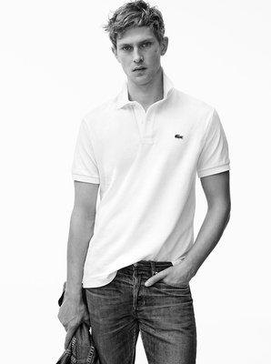 LACOSTE 2017春夏POLO衫 經(jīng)典重塑，時(shí)尚新生