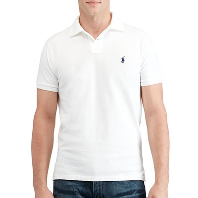 男士經(jīng)典當(dāng)季首選 Ralph Lauren Logo點(diǎn)綴短袖Polo衫深度解析